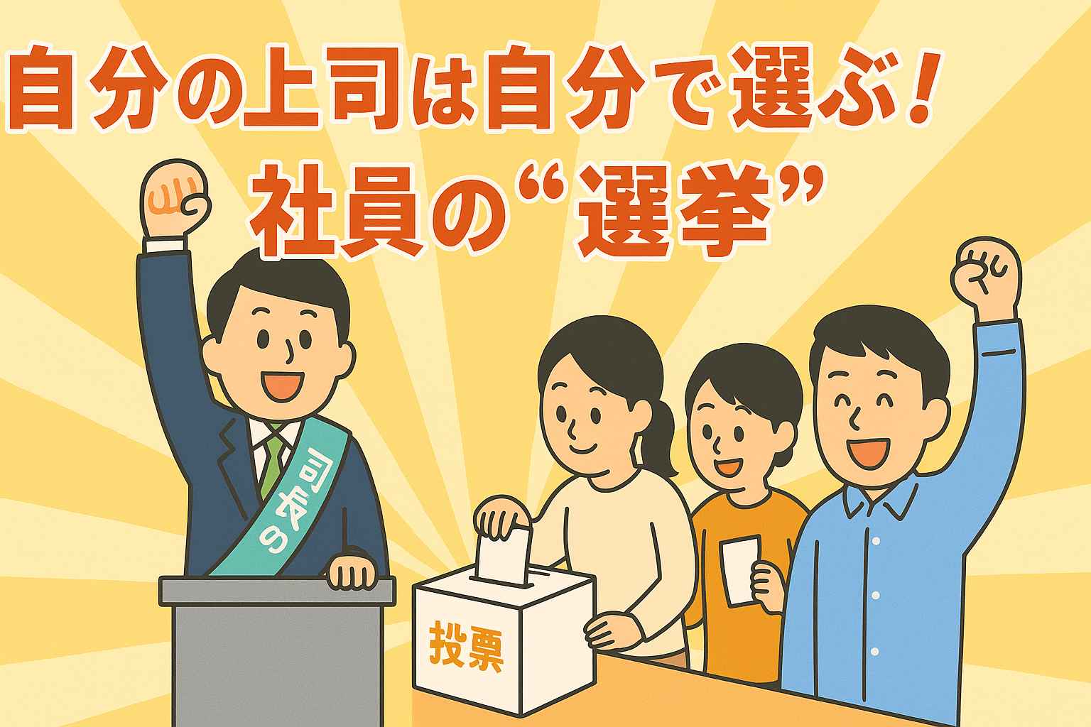 選挙制度図解